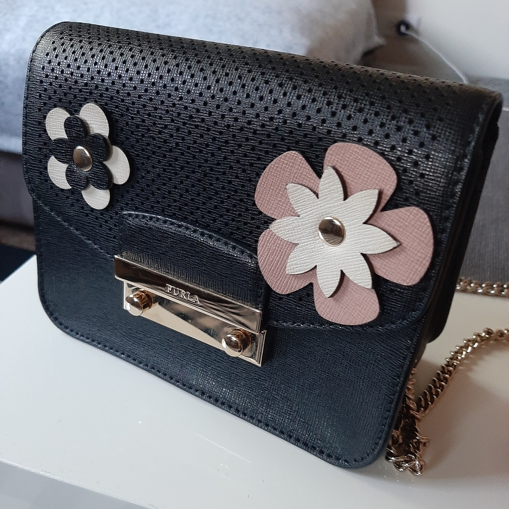 Furla Metropolis Mini Crossbody bag